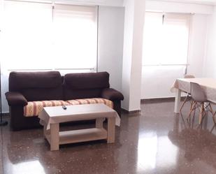 Living room of Flat to rent in Cheste  with Furnished, Washing machine and Microwave