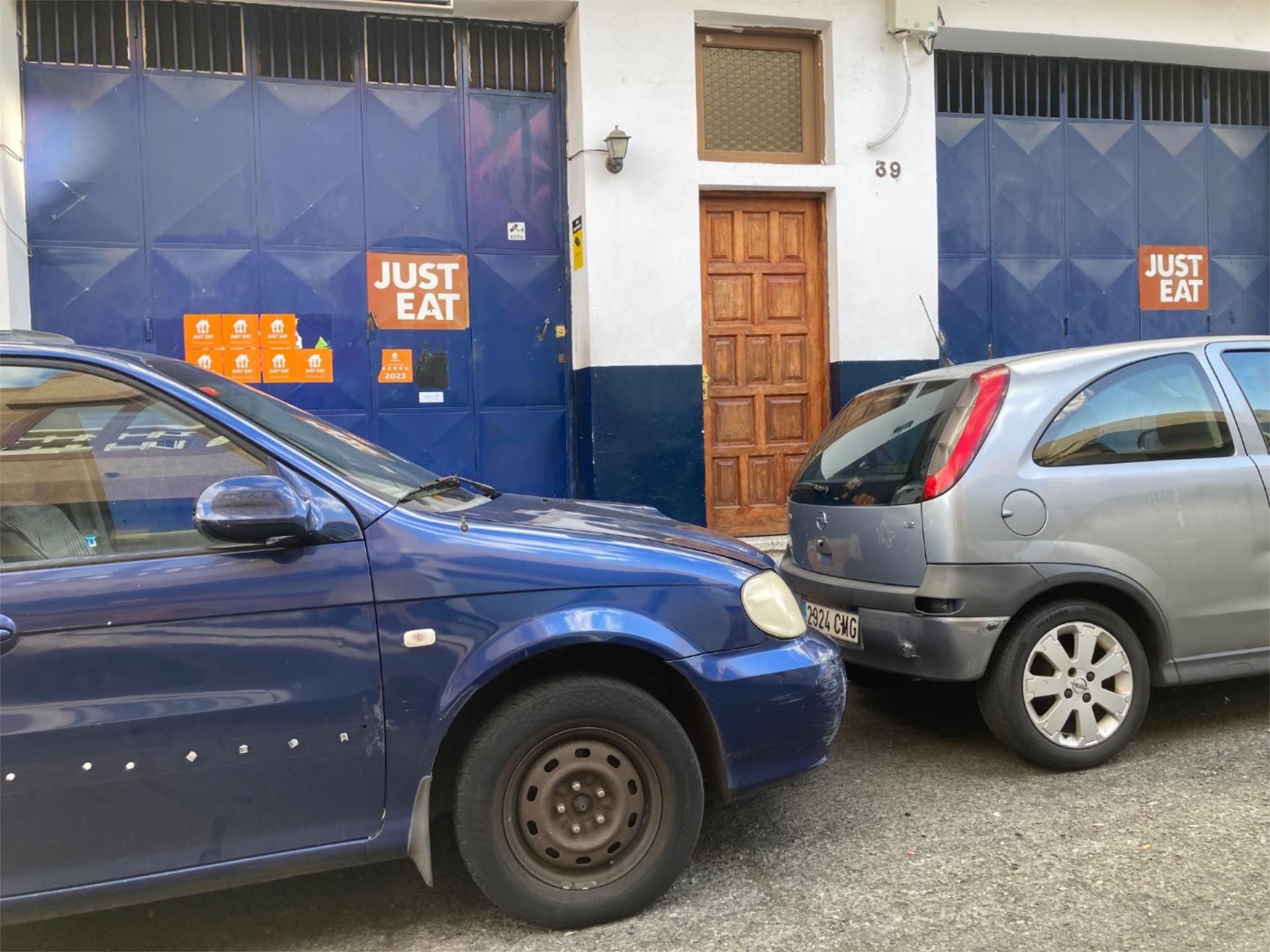 Parking de Local en traspaso en Las Palmas de Gran Canaria