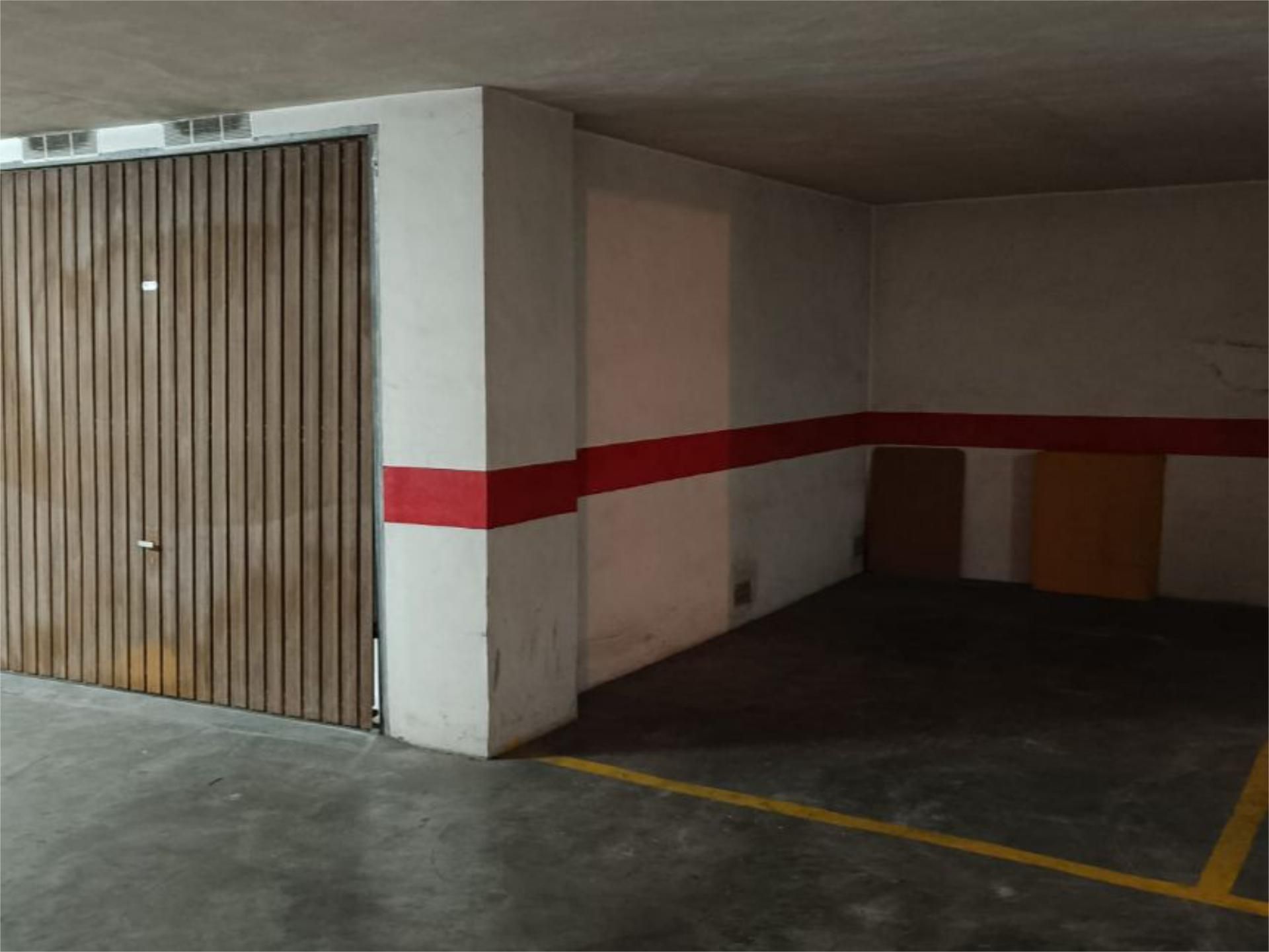 Parking of Garage for sale in Torrevieja