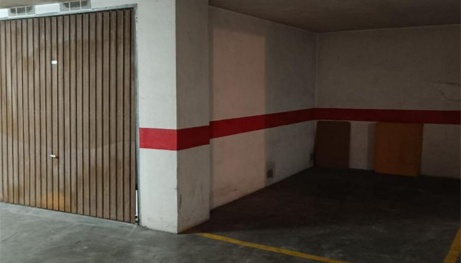 Garatge en venda a Calle Radio Murcia, 39, Las Piscinas Naturales, Alicante - imatge 1 Foto 1 de Garatge en venda a Calle Radio Murcia, 39, Las Piscinas Naturales, Alicante