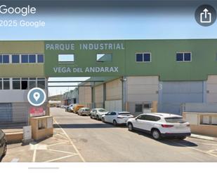 Aparcament de Nau industrial de lloguer en  Almería Capital