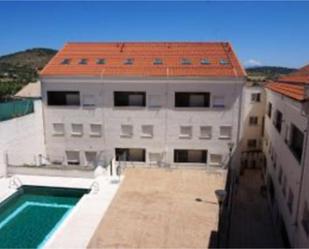 Exterior view of Duplex to rent in Malpartida de Plasencia  with Air Conditioner, Heating and Terrace