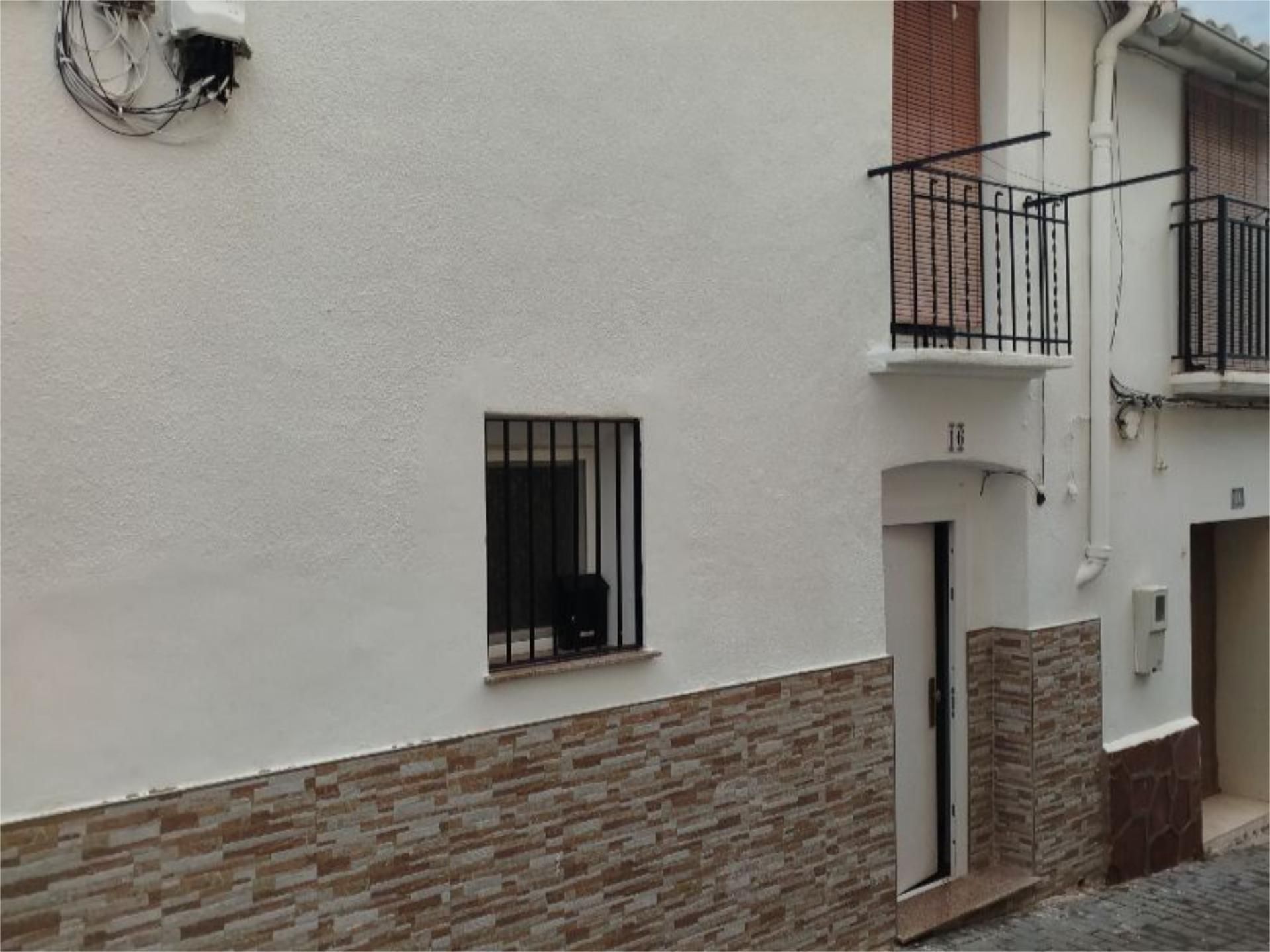 Vista exterior de Pis en venda en Yátova