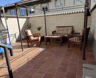 Terrace of House or chalet for sale in Ávila Capital