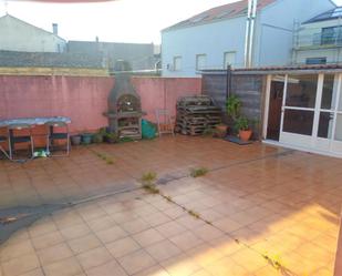 Terrace of Apartment for sale in Vilagarcía de Arousa  with Heating, Terrace and Storage room