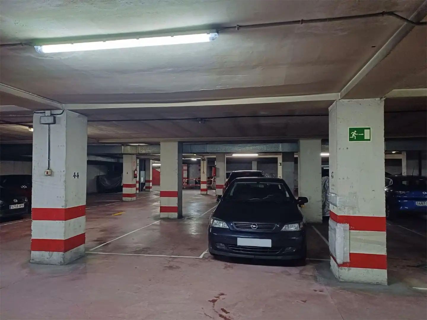 Garage zum Verkauf in Calle José Cueto, 22, Centro Parkplatz von Garage zum Verkauf in Avilés