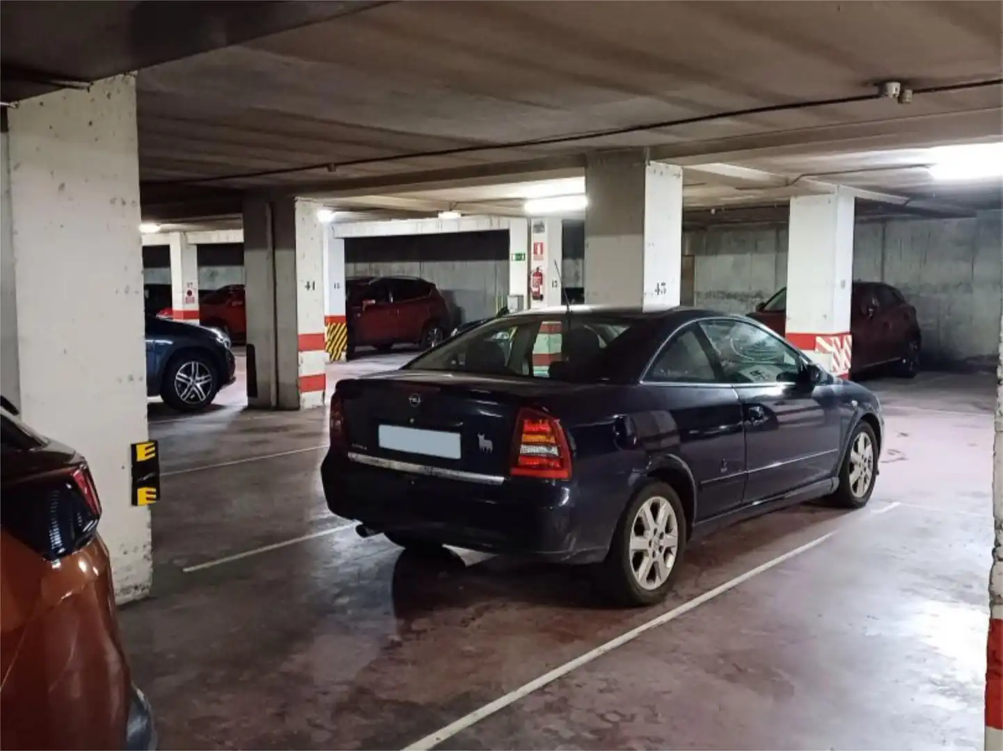 Garage zum Verkauf in Calle José Cueto, 22, Centro Parkplatz von Garage zum Verkauf in Avilés
