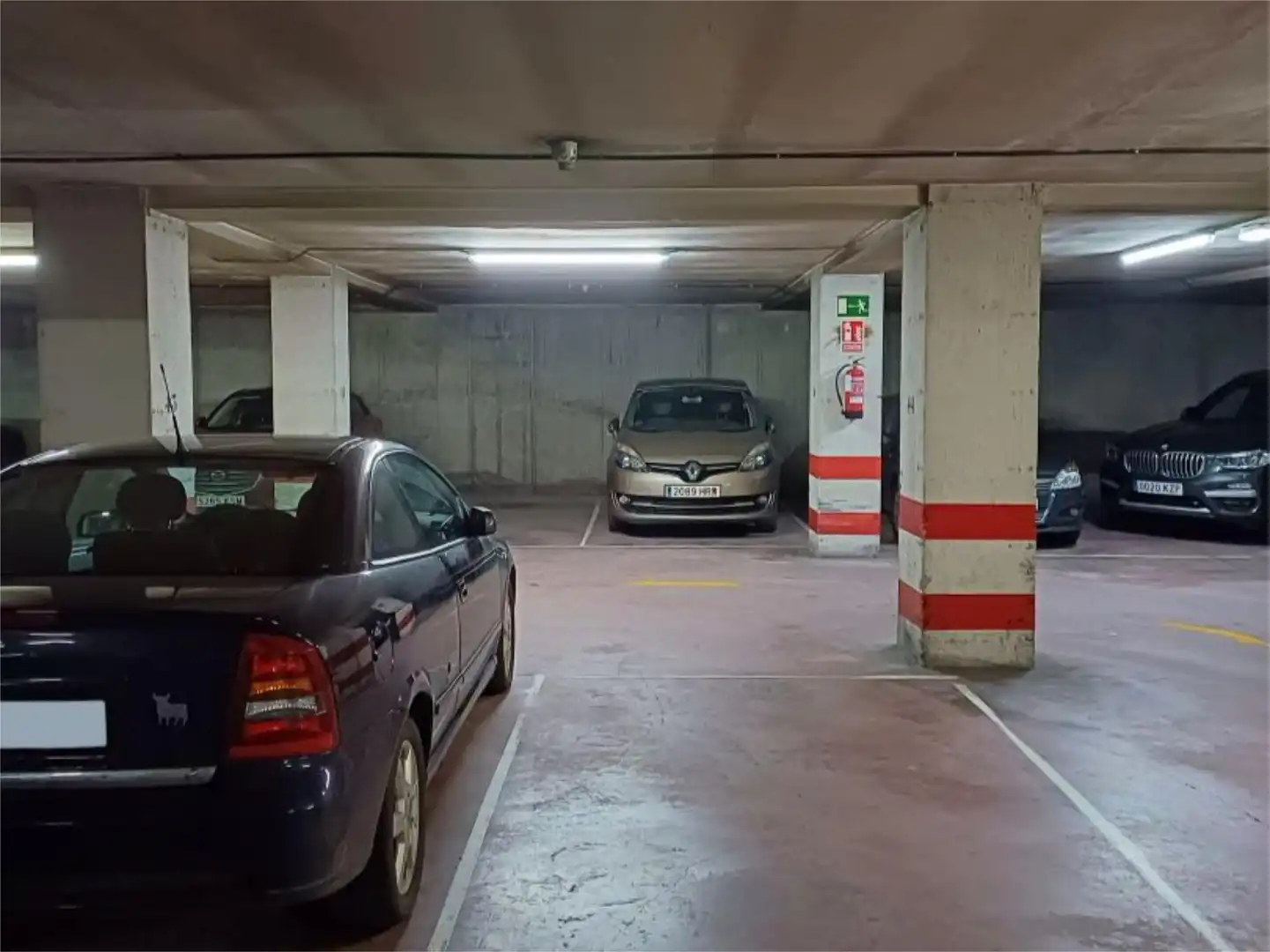 Garage zum Verkauf in Calle José Cueto, 22, Centro Parkplatz von Garage zum Verkauf in Avilés