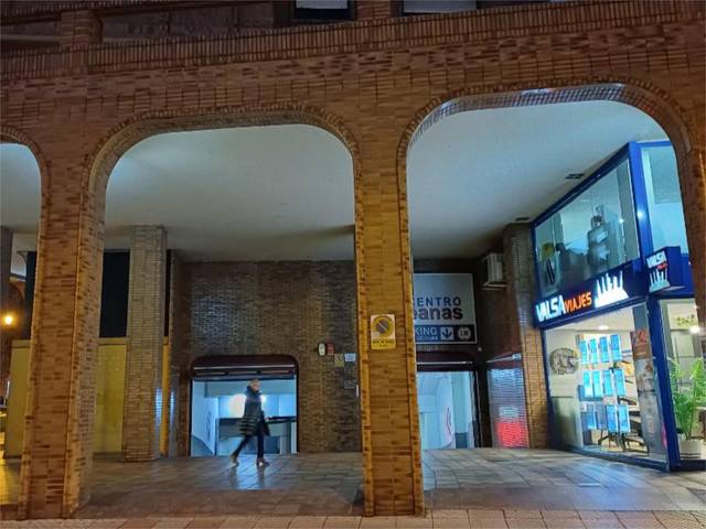 Garaje en Venta en Calle José Cueto, 22 en Centro