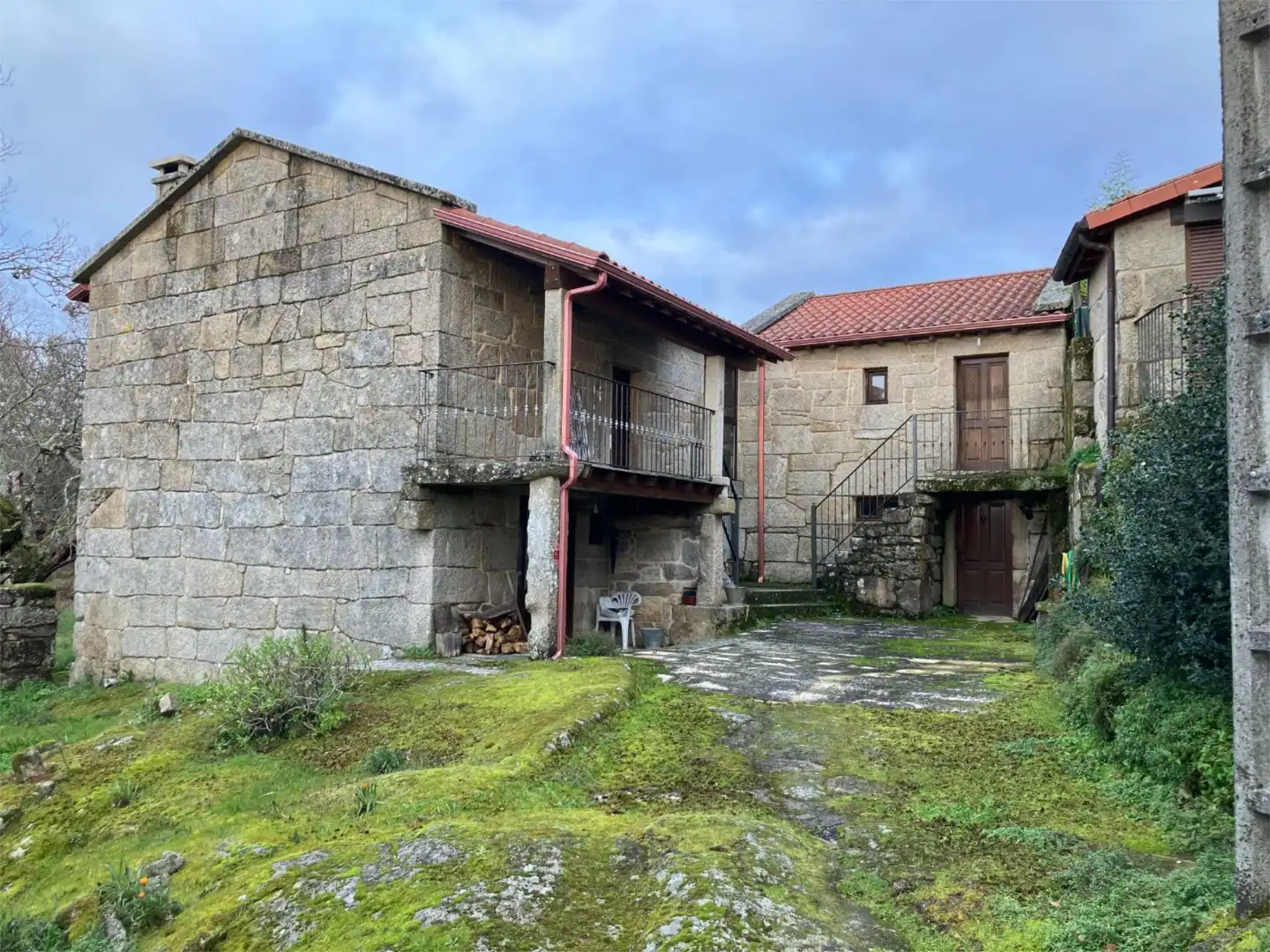 Pis en venda a Caseriu San Pedro, 4, Vilamarín Vista exterior de Pis en venda en Vilamarín