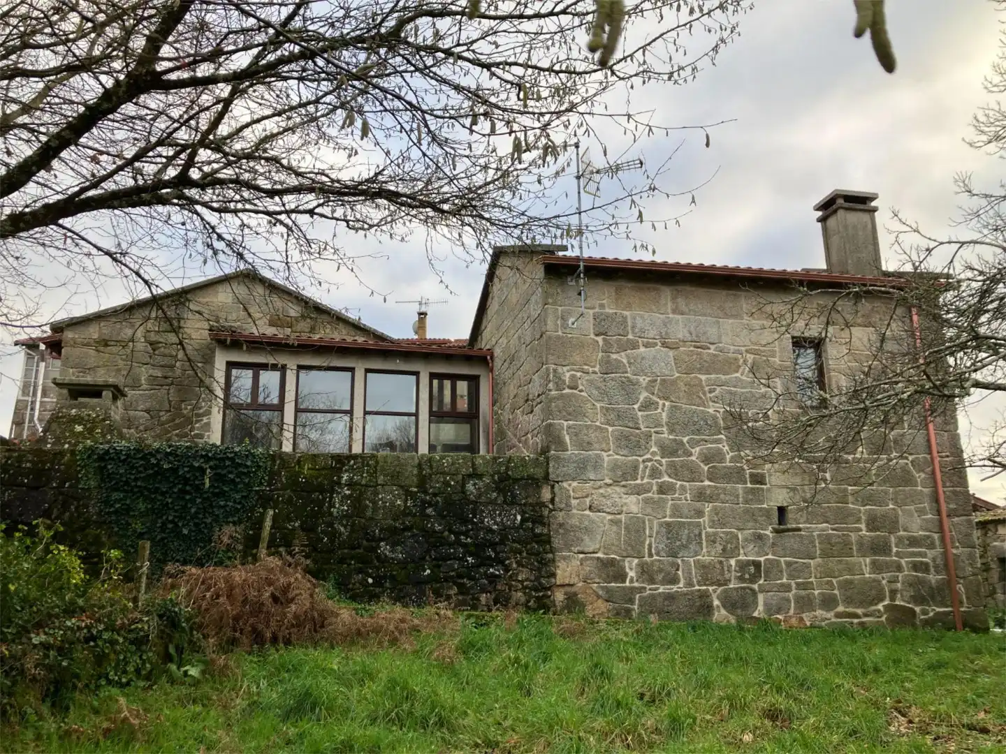 Pis en venda a Caseriu San Pedro, 4, Vilamarín Vista exterior de Pis en venda en Vilamarín