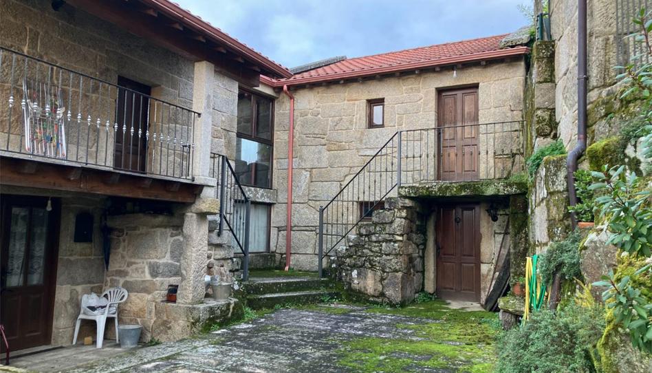 Foto 1 de Pis en venda a Caseriu San Pedro, 4, Vilamarín, Ourense