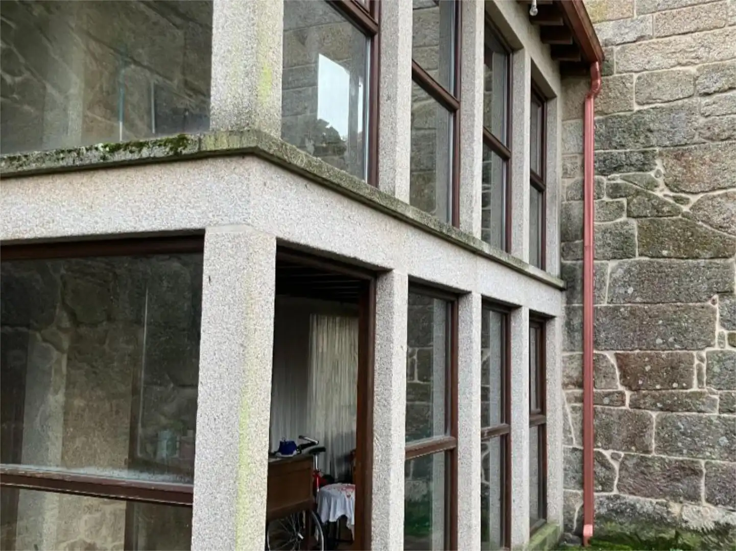 Pis en venda a Caseriu San Pedro, 4, Vilamarín Vista exterior de Pis en venda en Vilamarín
