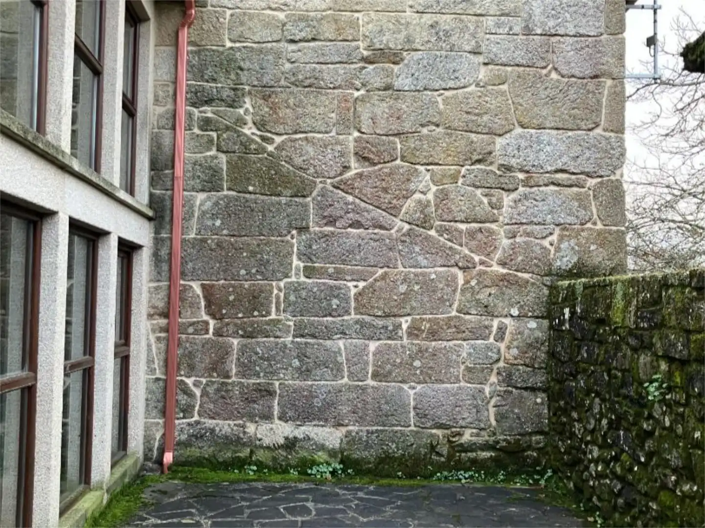 Pis en venda a Caseriu San Pedro, 4, Vilamarín Vista exterior de Pis en venda en Vilamarín