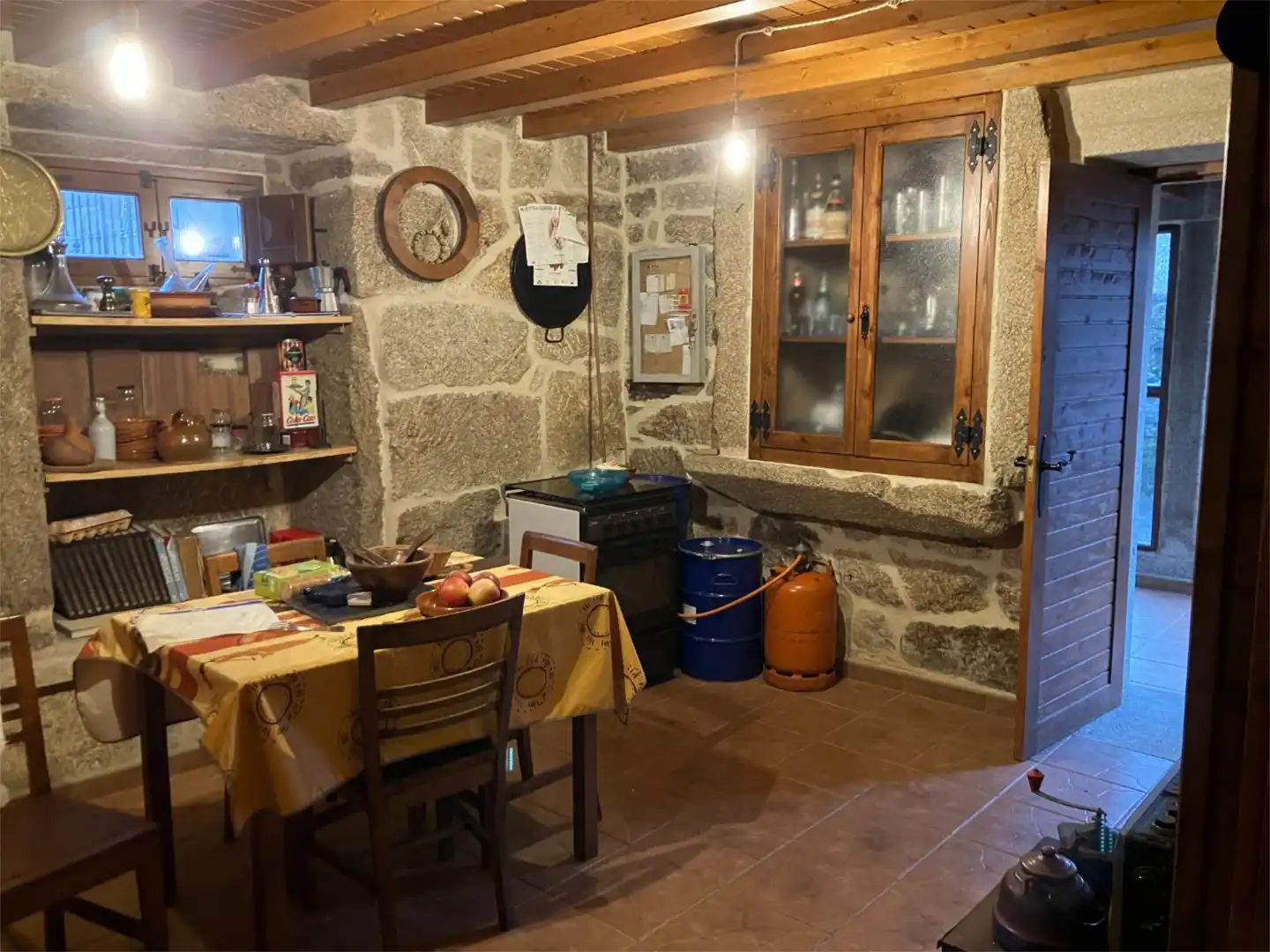 Pis en venda a Caseriu San Pedro, 4, Vilamarín Cuina de Pis en venda en Vilamarín