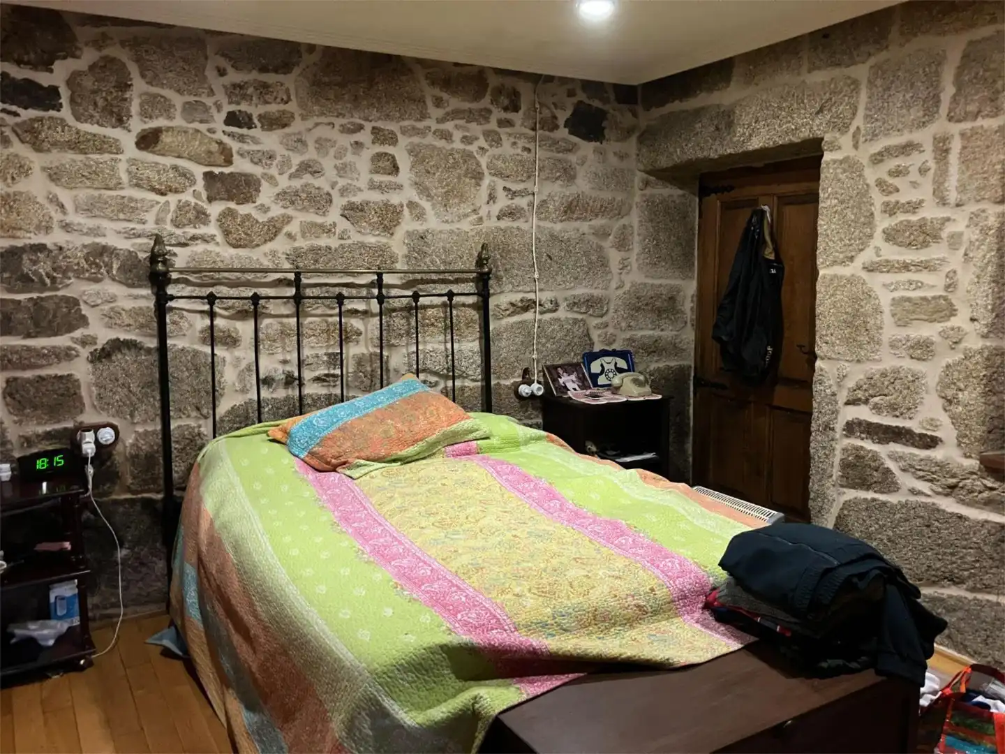 Pis en venda a Caseriu San Pedro, 4, Vilamarín Dormitori de Pis en venda en Vilamarín