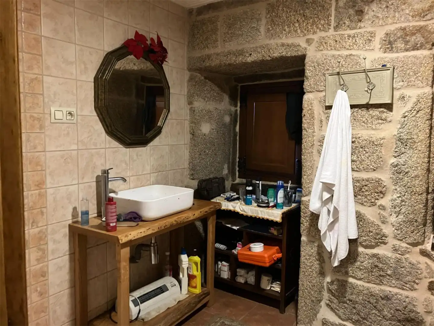 Pis en venda a Caseriu San Pedro, 4, Vilamarín Bany de Pis en venda en Vilamarín