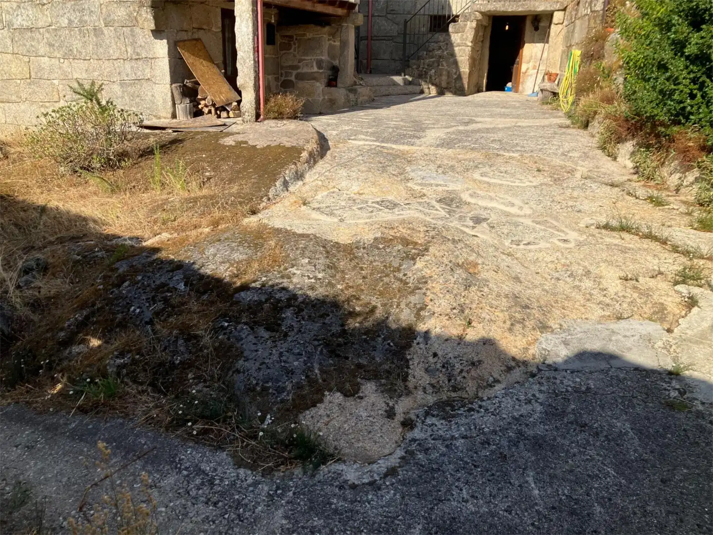 Pis en venda a Caseriu San Pedro, 4, Vilamarín Aparcament de Pis en venda en Vilamarín