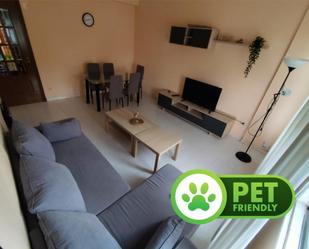 Living room of Flat to rent in Ferrol