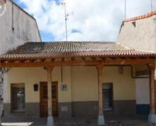 Vista exterior de Casa o xalet en venda en Ataquines