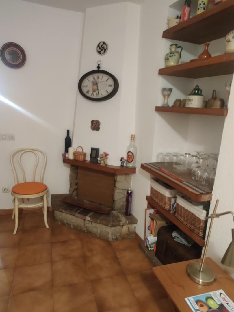 Dining room of Flat for sale in El Pont d'Armentera  with Terrace and Balcony