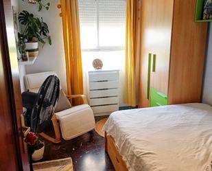 Bedroom of Flat to rent in  Jaén Capital  with Air Conditioner, Heating and Terrace