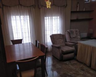 Living room of Flat for sale in  Jaén Capital  with Terrace, Storage room and Furnished