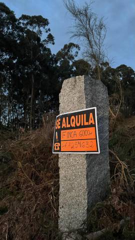 Terreno en Venta en Lugar As Quintans, 10 en Meis