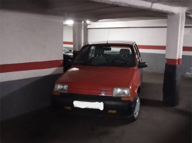 Garaje en Alquiler en Calle del Cine, 52 en Campamento