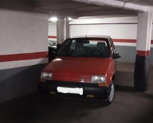 Parking of Garage to rent in  Madrid Capital