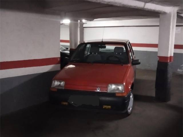 Garaje en Alquiler en Calle del Cine, 52 en Campamento