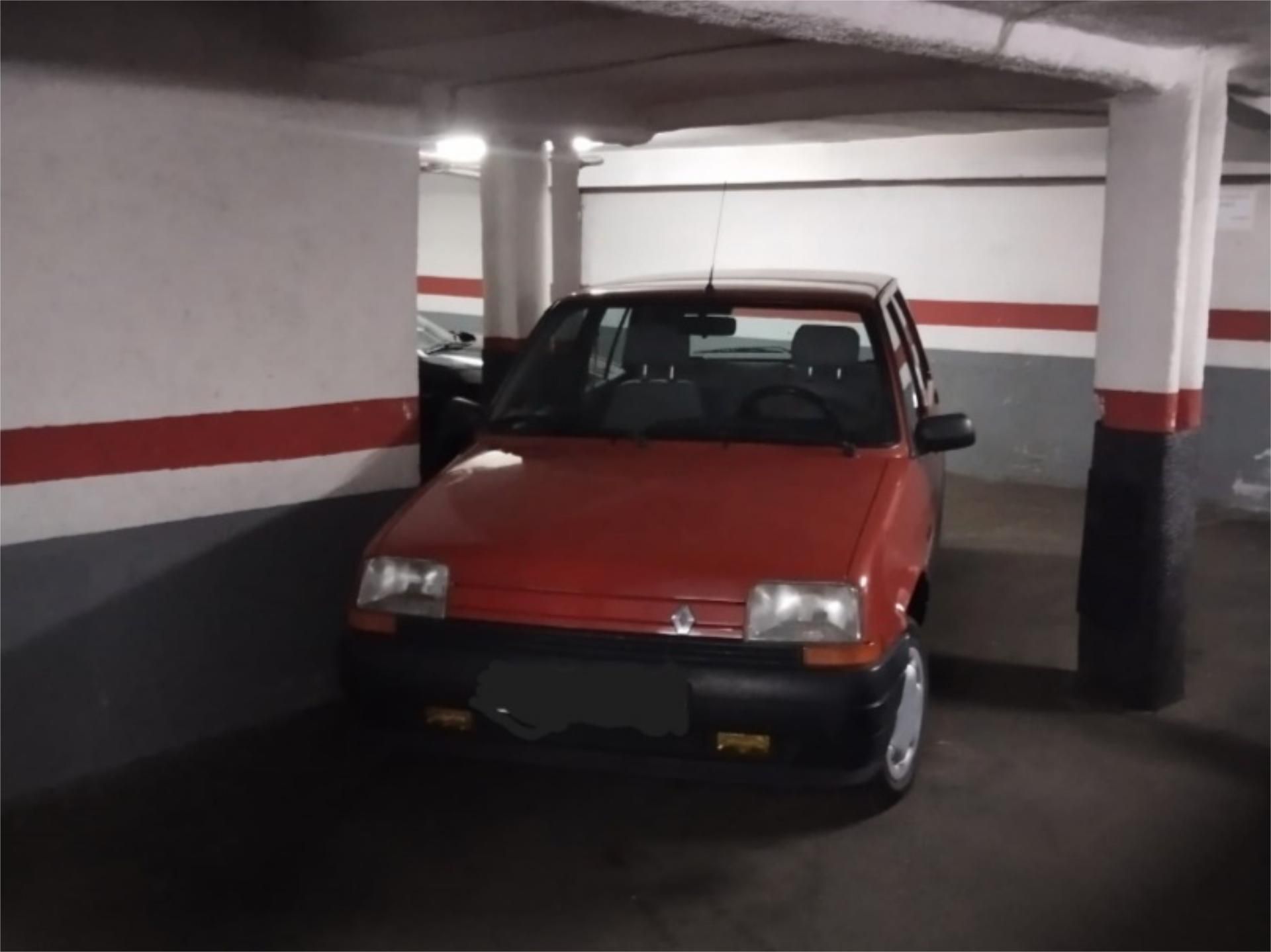 Aparcament de Garatge de lloguer en  Madrid Capital