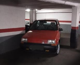 Parking of Garage to rent in  Madrid Capital