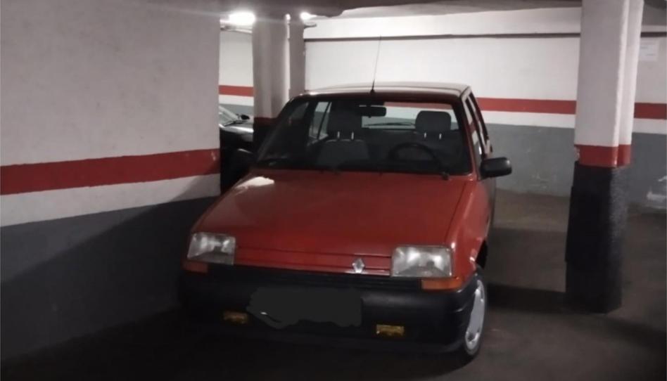 Garage to rent in Calle del Cine, 52, Campamento, Madrid - image 1 Photo 1 of Garage to rent in Calle del Cine, 52, Campamento, Madrid