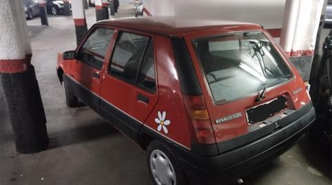 Garage to rent in Calle del Cine, 52, Campamento, Madrid - image 2 Photo 2 of Garage to rent in Calle del Cine, 52, Campamento, Madrid