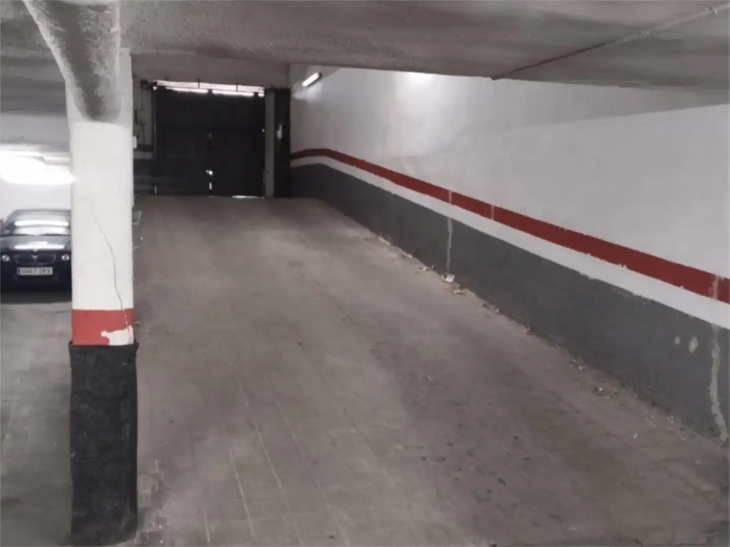 Parking de Garaje de alquiler en Madrid