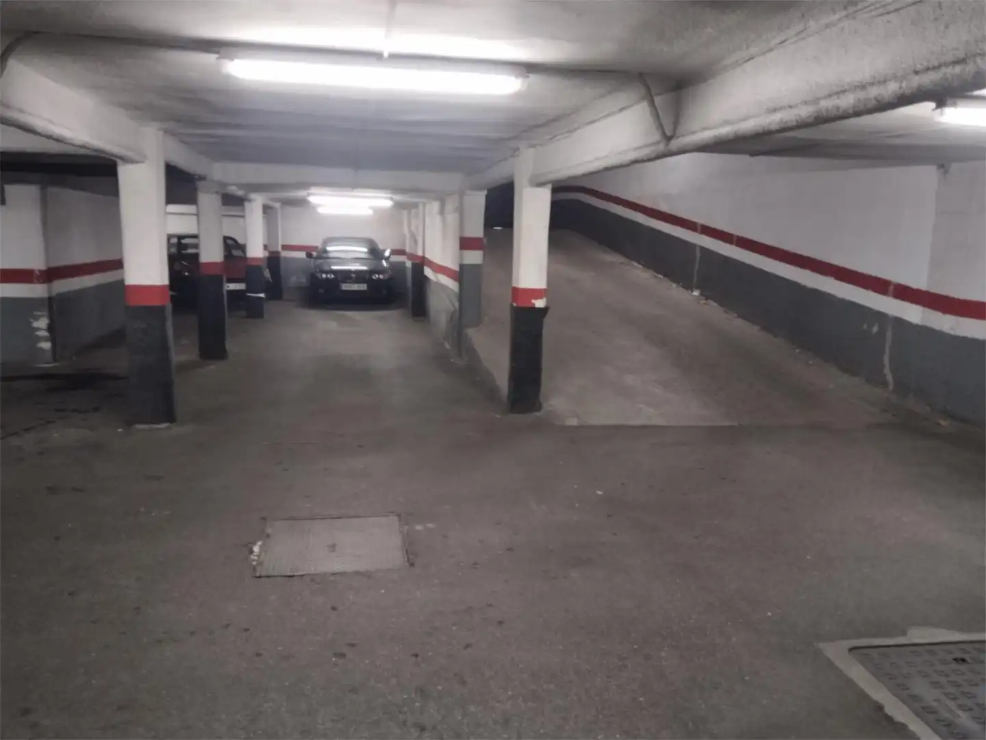 Parking de Garaje de alquiler en Madrid