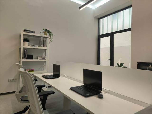 Oficina en Alquiler en Calle Salamanca, 29 en El Molinillo - Capuchinos