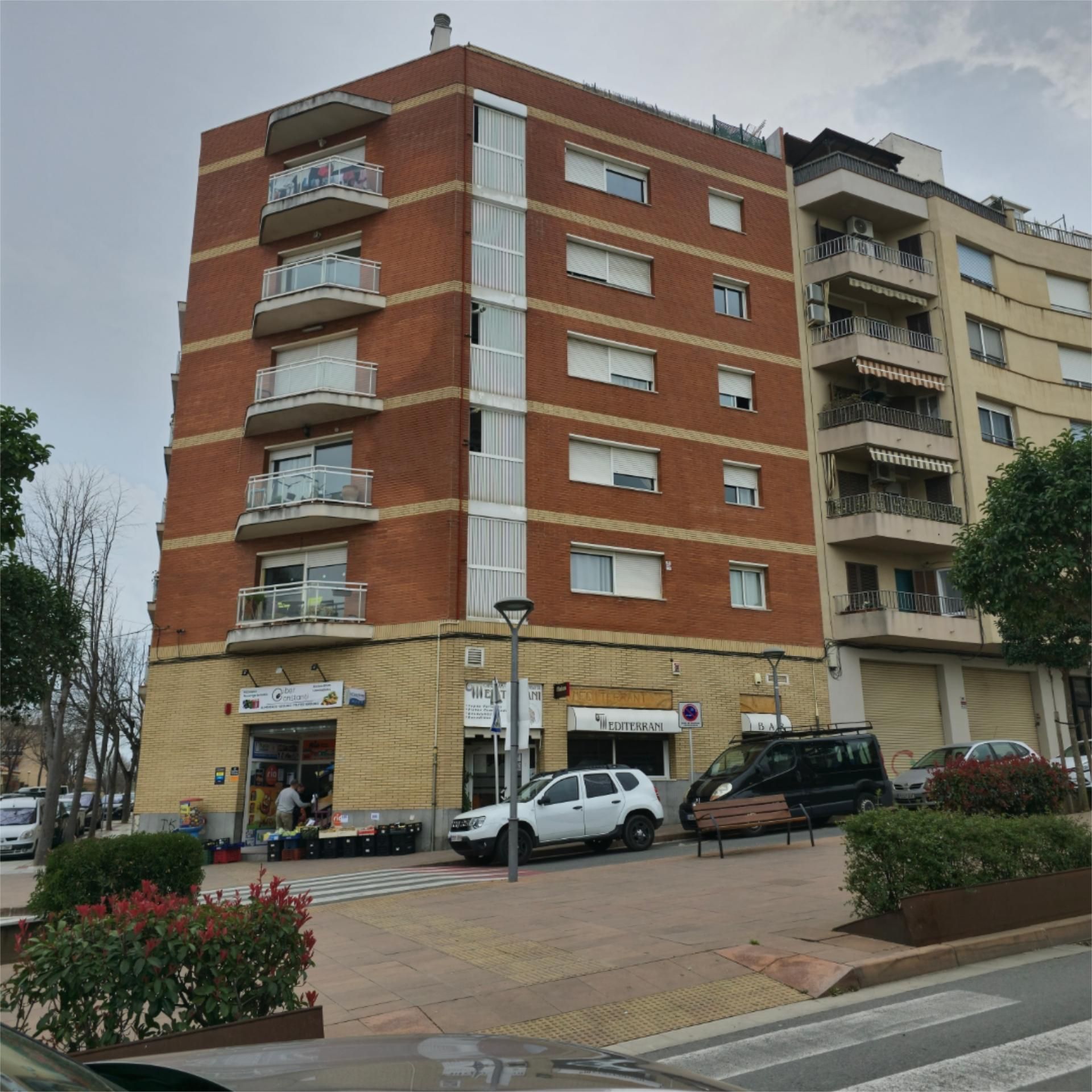 Vista exterior de Pis en venda en Constantí amb Aire condicionat