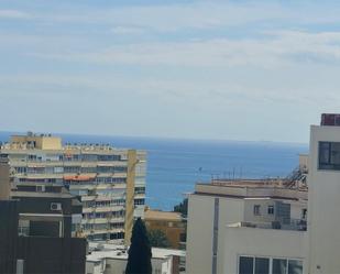 Vista exterior de Àtic en venda en Benalmádena amb Aparcament comunitari