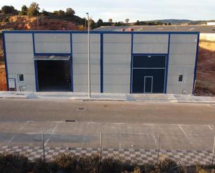 Exterior view of Industrial buildings to rent in Cuenca Capital