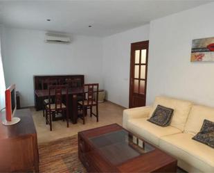 Living room of Flat to rent in Casares  with Terrace, Furnished and Pets allowed