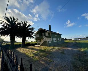 Exterior view of House or chalet for sale in Ribadeo  with Private garden, Storage room and Furnished