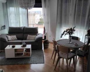 Living room of Flat for sale in  Zaragoza Capital