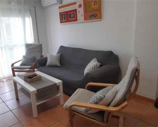 Living room of Flat to rent in Torrox  with Private garden, Terrace and Swimming Pool