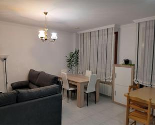 Living room of Flat to rent in Noia  with Heating, Parquet flooring and Storage room