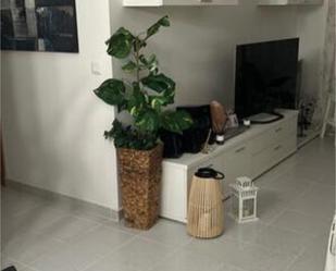 Living room of Flat for sale in  Palma de Mallorca  with Furnished