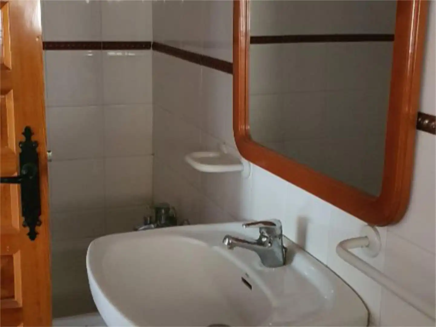Bany de Casa o xalet en venda en Murcia amb Jardí privat, Terrassa i Traster
