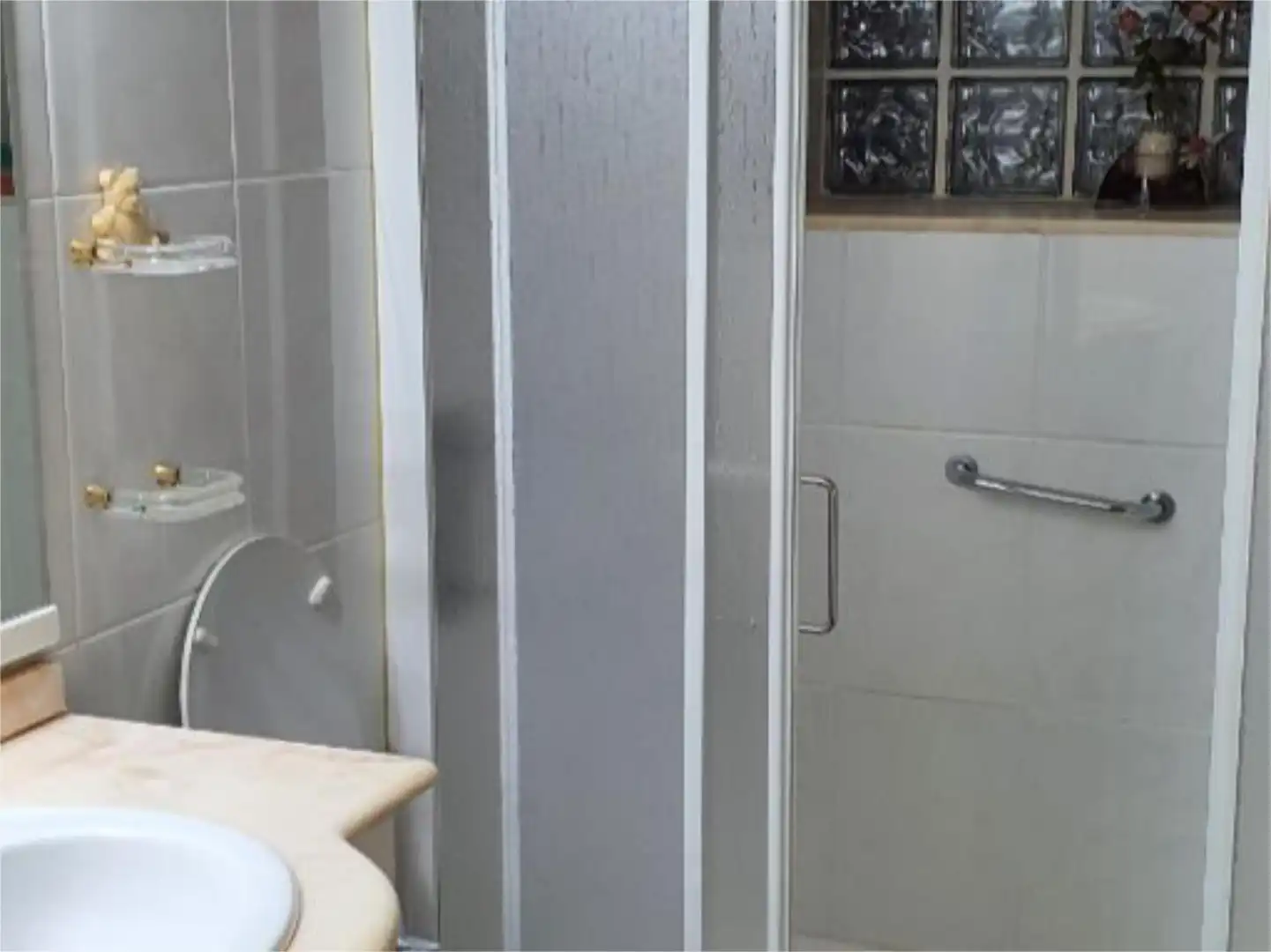 Bany de Casa o xalet en venda en Murcia amb Jardí privat, Terrassa i Traster