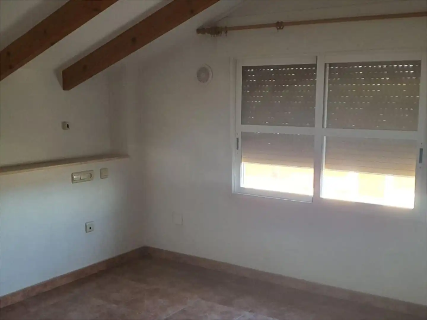 Dormitori de Casa o xalet en venda en Murcia amb Jardí privat, Terrassa i Traster